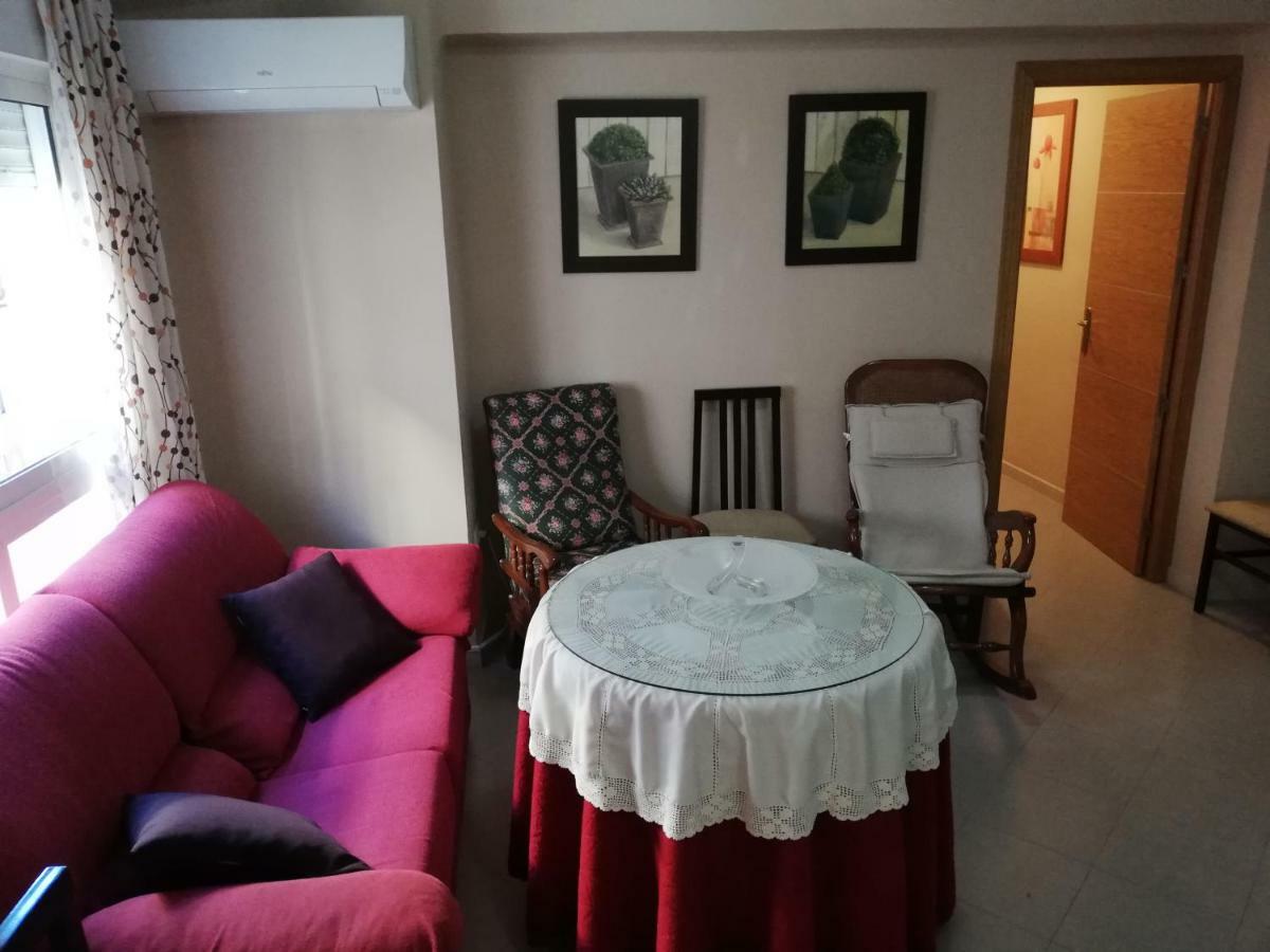 Apartamento Centro アンテケラ エクステリア 写真
