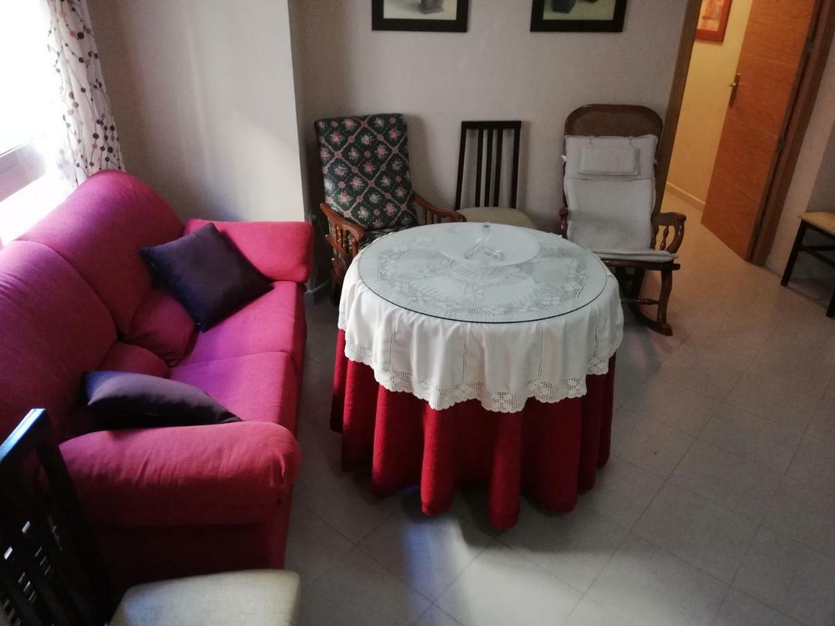Apartamento Centro アンテケラ エクステリア 写真