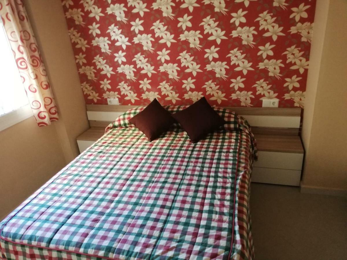Apartamento Centro アンテケラ エクステリア 写真